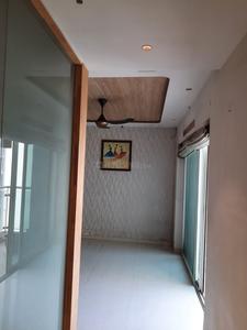 Image of 1200 Sq.ft 2.5 BHK Apartment / Flat for sale in Gee Cee Cloud 36, Ghansoli, Navi Mumbai for Rs. 25500000