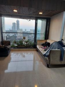 Bedroom Image of 1500 Sq.ft 4 BHK Apartment / Flat for sale in La View Tower, Jacob Circle Mumbai for Rs. 60000000