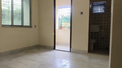 Bedroom Image of 1250 Sq.ft 3 BHK Apartment / Flat for sale in East Kolkata Township Kolkata for Rs. 6500000
