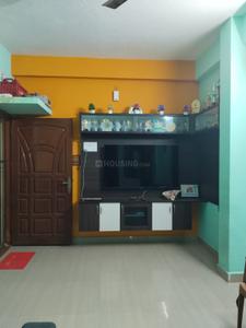 Living Room Image of 851 Sq.ft 2 BHK Apartment / Flat for sale in Anakaputhur Chennai for Rs. 4400000