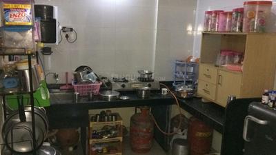 Kitchen Image of 985 Sq.ft 2 BHK Apartment / Flat for sale in Undri Pune for Rs. 4800000