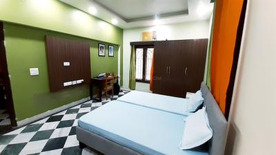Bedroom Image of Laksh Residency CoLiving PG in Sector 46, Gurgaon