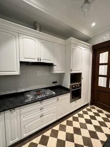 Image of 1744 Sq.ft 3 BHK Apartment / Flat for rent in Rishita Mulberry Heights, Sushant Golf City, Lucknow for Rs. 40000
