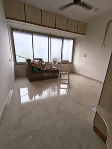 Hall Image of 530 Sq.ft 1 BHK Apartment / Flat for rent in Neelam Nagar, Mulund East Mumbai for Rs. 33000