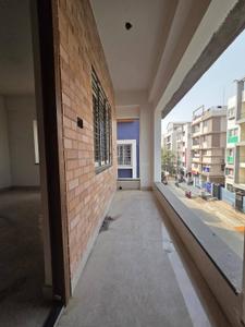 Balcony Image of 2250 Sq.ft 4 BHK Builder Floor for sale in New Town Kolkata for Rs. 18000000