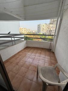 Balcony Image of 1800 Sq.ft 3 BHK Apartment / Flat for sale in Garve The Omega Paradise Phase 1, Wakad Pune for Rs. 16500000