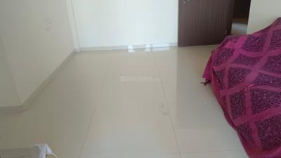 Living Room Image of 680 Sq.ft 1 BHK Apartment / Flat for rent in Raunak City Sector IV D6, Kalyan West Kalyan for Rs. 18500