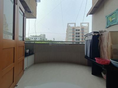 Balcony Image of Jyotsna's P.G. in Gultekdi, Pune