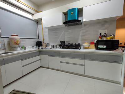 Kitchen Image of 1530 Sq.ft 3 BHK Apartment / Flat for sale in Navrangpura Ahmedabad for Rs. 14000000