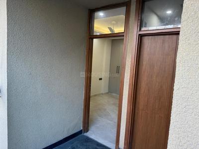 Bedroom Image of 900 Sq.ft 3 BHK Builder Floor for sale in Jangpura New Delhi for Rs. 12500000