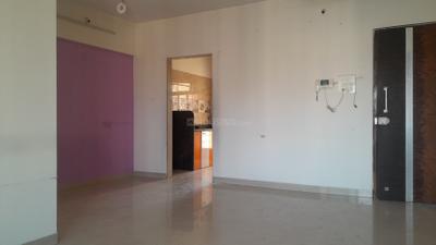 Living Room Image of 1710 Sq.ft 3 BHK Apartment / Flat for sale in Paradise Sai Miracle, Kharghar Navi Mumbai for Rs. 23500000