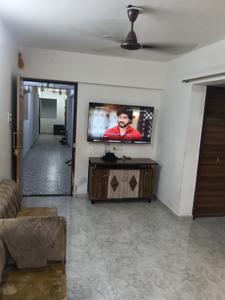 Living Room Image of 850 Sq.ft 2 BHK Apartment / Flat for sale in Satya Pine View, Badlapur West Badlapur for Rs. 3600000