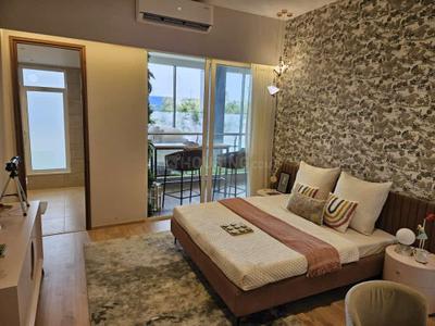 Bedroom Image of 1550 Sq.ft 3 BHK Apartment / Flat for sale in Eldeco Echoes Of Eden, Yeida Greater Noida for Rs. 15000000