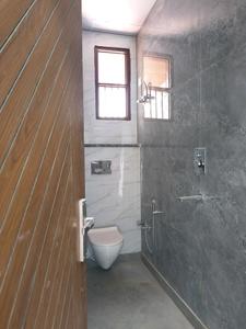 Common Bathroom Image of 1100 Sq.ft 3 BHK Apartment / Flat for sale in Shastri Nagar Ghaziabad for Rs. 6665211