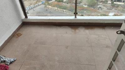 Balcony Image of 1020 Sq.ft 2.5 BHK Apartment / Flat for sale in Krishna Aeropolis, Lohegaon Pune for Rs. 7900000