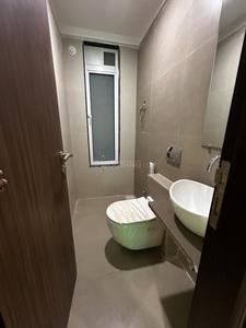 Bathroom Image of 520 Sq.ft 1 BHK Apartment / Flat for sale in Srishti Oasis, Bhandup West Mumbai for Rs. 9200000