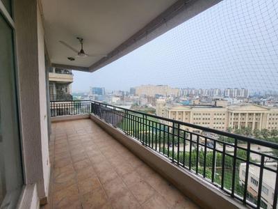 Balcony Image of 2300 Sq.ft 3 BHK Apartment / Flat for sale in Central Park 2 Bellevue, Sector 48 Gurgaon for Rs. 40000000
