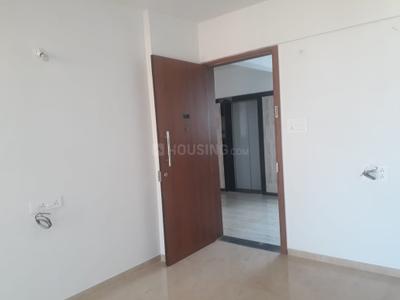 Bedroom Image of 1150 Sq.ft 3 BHK Apartment / Flat for rent in Sadguru Nagar Nashik for Rs. 21000