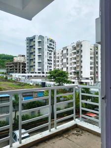 Living Room Image of 620 Sq.ft 1 BHK Apartment / Flat for sale in 7 Star Arambh, Pirangut Pune for Rs. 2450000