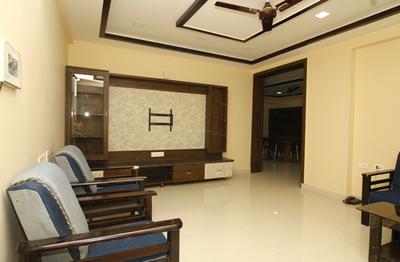 Hall Image of Jubilee Cyber Grande 403 in Madhapur, Hyderabad