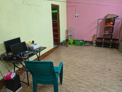 Living Room Image of 680 Sq.ft 2 BHK Apartment / Flat for rent in Belghoria Kolkata for Rs. 8000