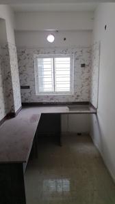 Kitchen Image of 760 Sq.ft 2 BHK Apartment / Flat for sale in Kaikhali Kolkata for Rs. 3268000