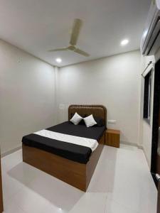 Bedroom Image of 850 Sq.ft 1 BHK Apartment / Flat for rent in Scheme 78 Indore for Rs. 20000