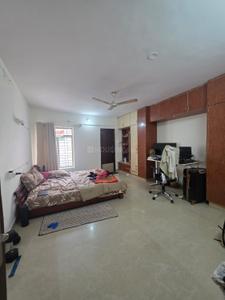 Bedroom Image of 1700 Sq.ft 3 BHK Independent House for rent in New Tippasandra Bengaluru for Rs. 65000