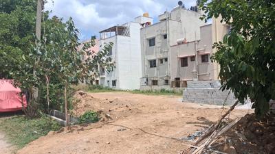 Image of 1860 Sq.ft Residential Plot / Land for sale in Vishveshwaraya Nagar, Bengaluru for Rs. 30225000