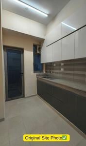 Kitchen Image of 1700 Sq.ft 3 BHK Apartment / Flat for rent in Paras Dews, Sector 106 Gurgaon for Rs. 48000