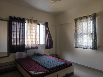 Bedroom Image of 1200 Sq.ft 2 BHK Apartment / Flat for sale in Magarpatta Iris by Magarpatta City, Magarpatta City Pune for Rs. 18000000