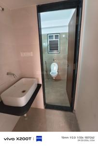 Bathroom Image of 1100 Sq.ft 2 BHK Apartment / Flat for rent in Mehetre Laxmi Empire, Ravet Pune for Rs. 27000