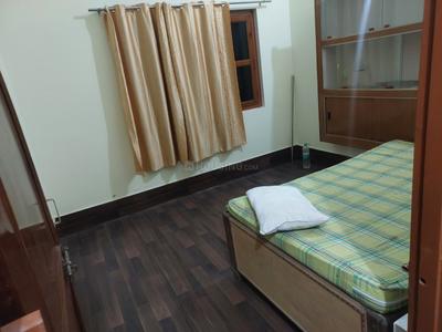 Bedroom Image of 1000 Sq.ft 3 BHK Builder Floor for rent in Avas Vikas Colony Hardoi for Rs. 12000