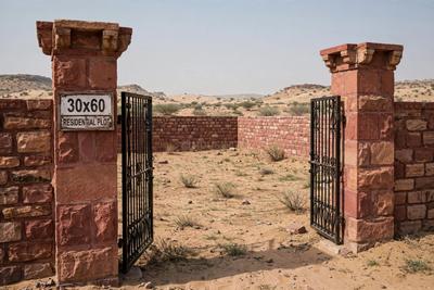 Kheme ka kuwa Plot View 1