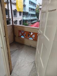 Balcony Image of Ghar Apna Stay Airoli in Airoli, Navi Mumbai
