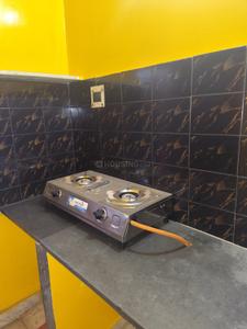 Kitchen Image of 750 Sq.ft 2 BHK Apartment / Flat for sale in Airport Gate no. 1 Kolkata for Rs. 2500000