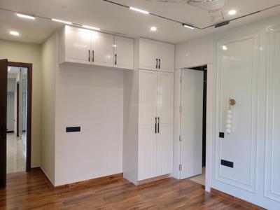 Bedroom Image of 860 Sq.ft 1 BHK Builder Floor for rent in DLF Phase 3 Gurgaon for Rs. 30000