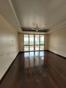 Hall Image of 2650 Sq.ft 3 BHK Apartment / Flat for sale in Jaypee The Kalypso Court, Sector 128 Noida for Rs. 48000000