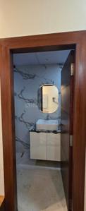 Kitchen Image of 3000 Sq.ft 3 BHK Villa for rent in Velachery Chennai for Rs. 135000