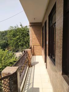 Dining Area Image of 1615 Sq.ft 3 BHK Builder Floor for rent in Vasundhara Ghaziabad for Rs. 24000