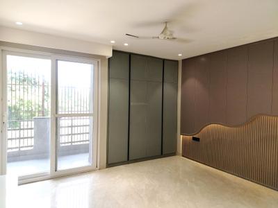Bedroom Image of 3750 Sq.ft 4 BHK Builder Floor for rent in Sector 57 Gurgaon for Rs. 150000