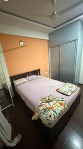 Bedroom Image of 1504 Sq.ft 2 BHK Apartment / Flat for rent in Pacifica Hillcrest, Financial District Hyderabad for Rs. 55000