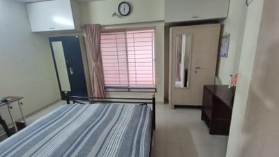 Bedroom Image of 1401 Sq.ft 2 BHK Apartment / Flat for sale in Shree Bal Kapil Akhila, Baner Pune for Rs. 14300000