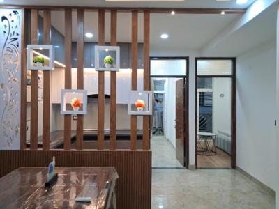 Living Room Image of 1200 Sq.ft 3 BHK Apartment / Flat for sale in Hark Sai Homes 6, Sector 49 Noida for Rs. 6300000