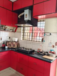 Kitchen Image of 1036 Sq.ft 2 BHK Apartment / Flat for sale in Manya Hi Living by Ma-nya Group, Electronic City Bengaluru for Rs. 6450000