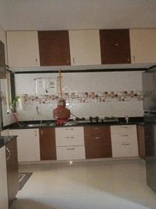 Kitchen Image of 1510 Sq.ft 3 BHK Apartment / Flat for sale in Shilp Revanta, Shela Ahmedabad for Rs. 7000000