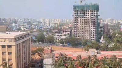 Image of 750 Sq.ft 2 BHK Apartment / Flat for sale in Rustomjee Erika, Bandra East, Mumbai for Rs. 33000000