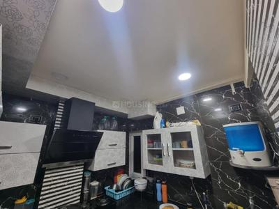 Kitchen Image of 1365 Sq.ft 3 BHK Apartment / Flat for sale in Shibpur Howrah for Rs. 5300000