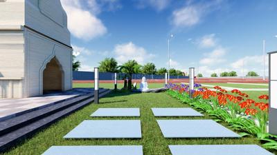 Image of 150 Sq.ft Residential Plot / Land for sale in Vikarabad Town, Vikarabad for Rs. 2700000