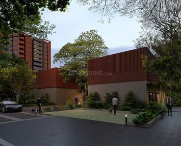 Image of 2062 Sq.ft 3 BHK Apartment / Flat for sale in BLOOM &amp; DELL, Whitefield, Bengaluru for Rs. 20599000